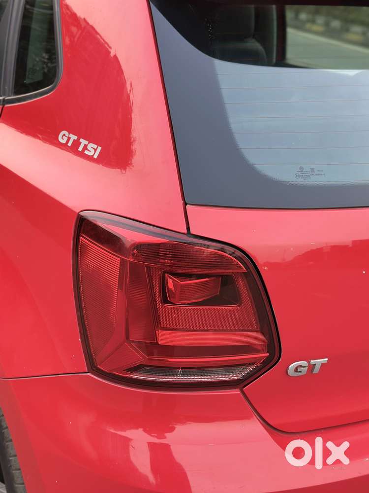 Volkswagen Polo Gt Tsi, 2020, Petrol
