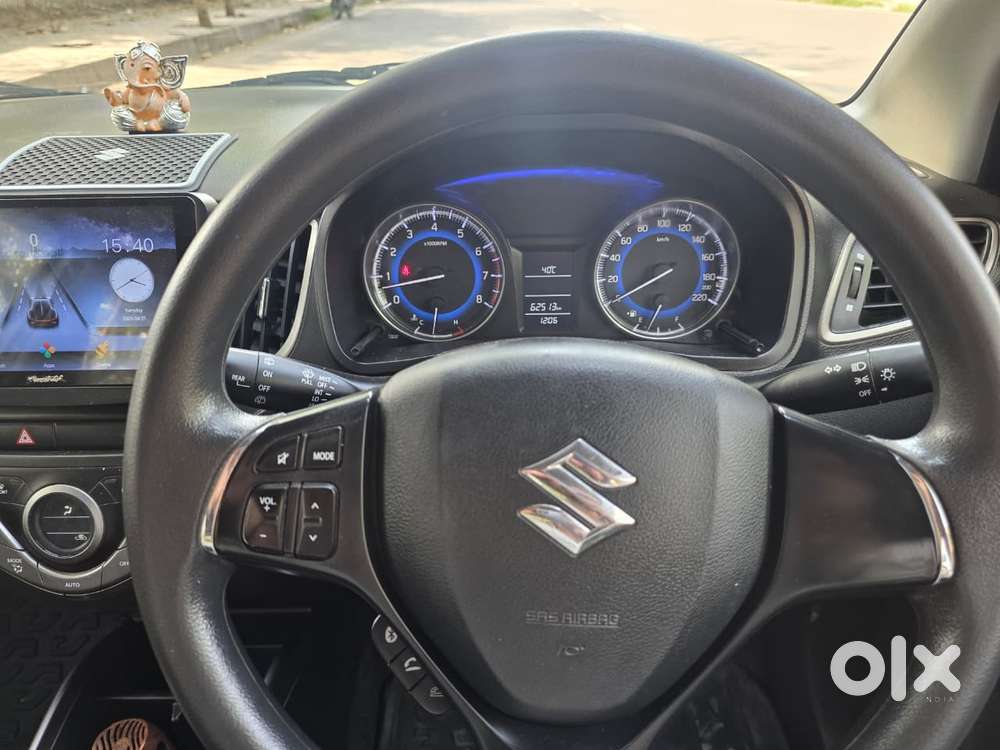 Maruti Suzuki Baleno 1.2 Delta Shvs, 2020, Petrol