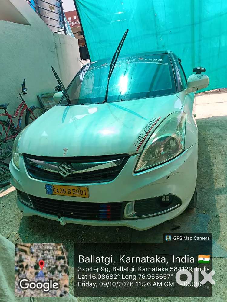 Maruti Suzuki Dzire 2017