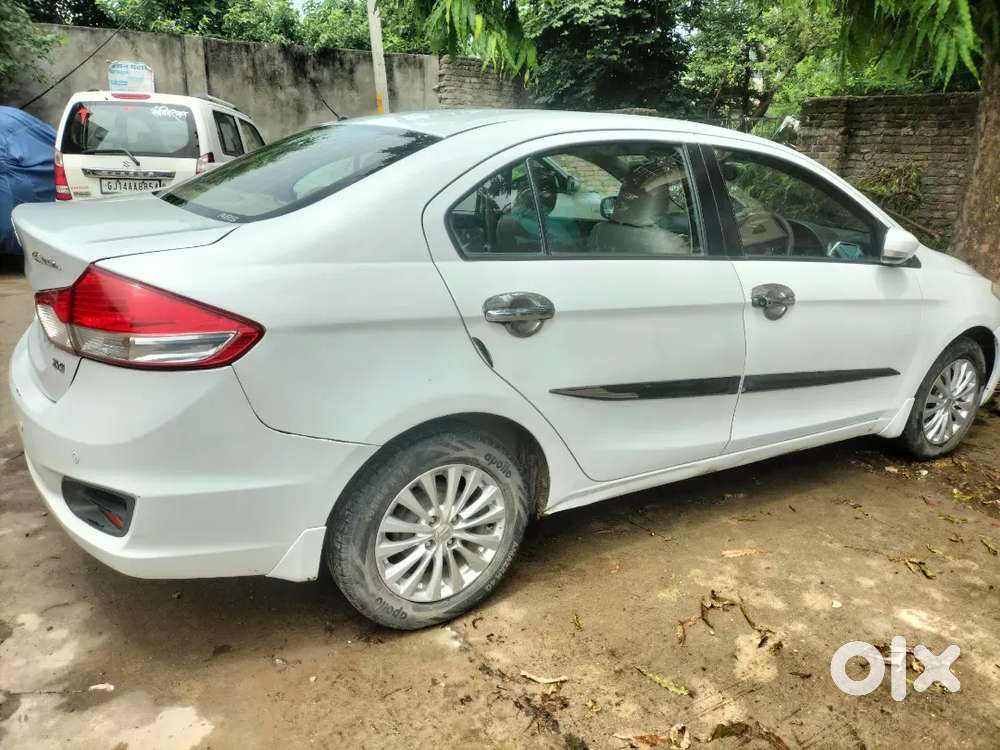Maruti Suzuki Ciaz 2015 Petrol Plus Rs