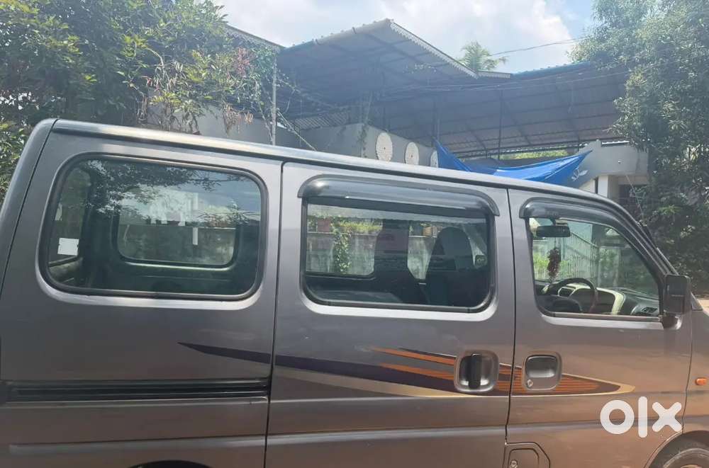 Maruti Suzuki Eeco 2018