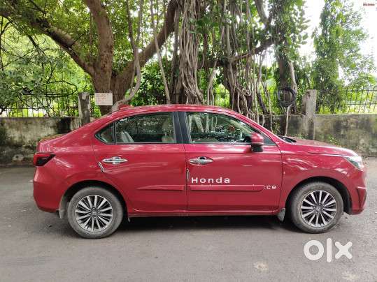 Honda Amaze Zx 1.2 Petrol Cvt, 2024, Petrol