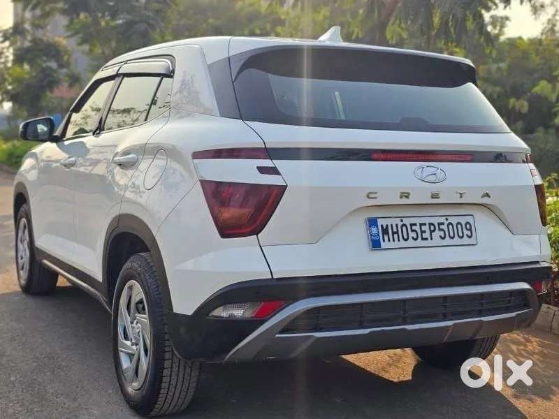 Hyundai Creta E 1.5 Diesel, 2021, Diesel