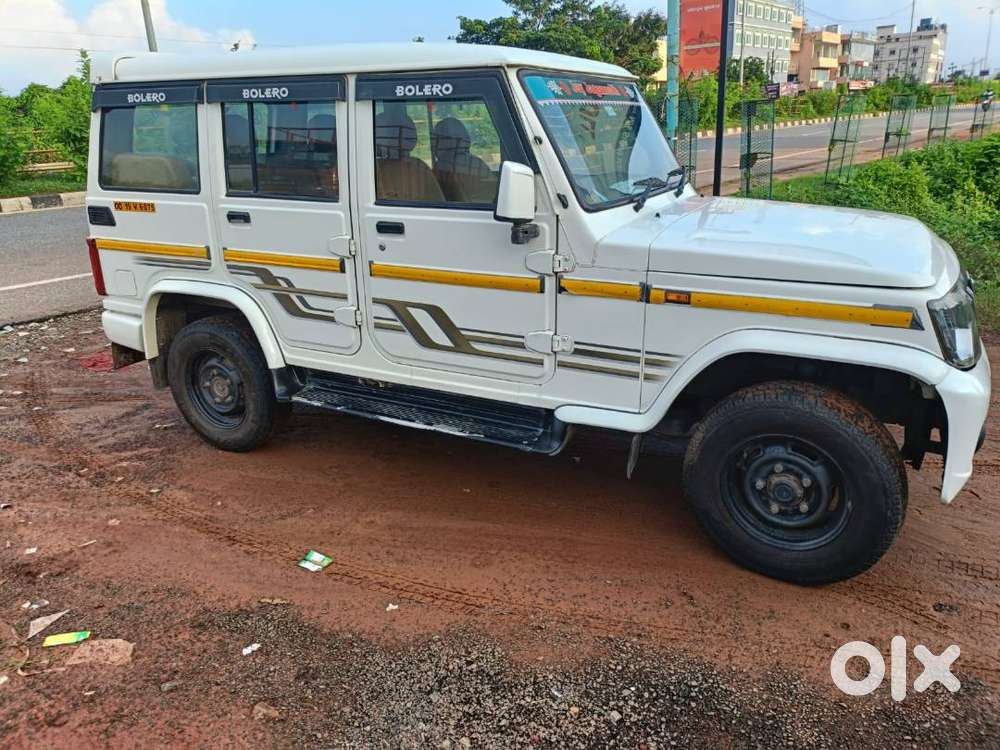 Mahindra Bolero B6,2022 Last,price-6,45,000