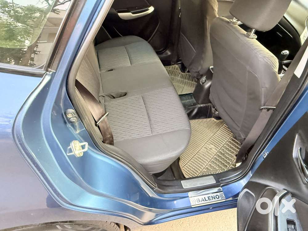 Maruti Suzuki Baleno Delta, 2017, Cng & Hybrids