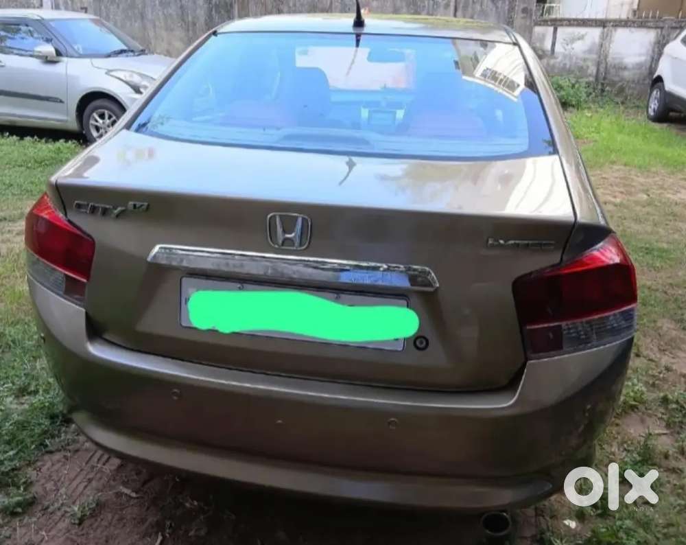 Honda City 2011 Model .