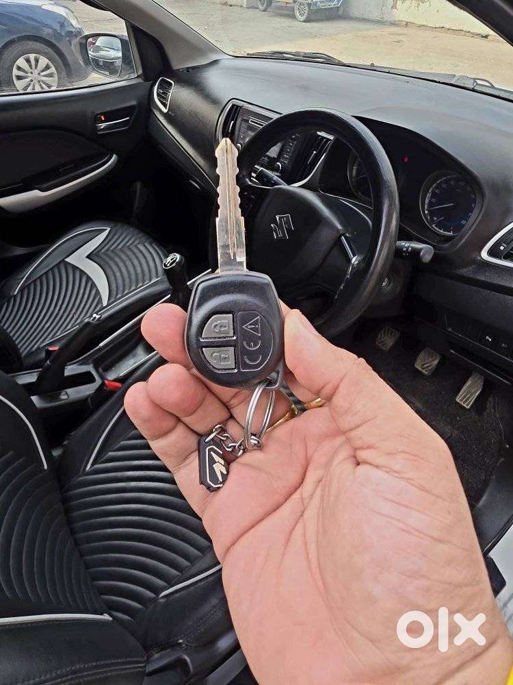 Maruti Suzuki Baleno 1.2 Delta, 2019, Petrol