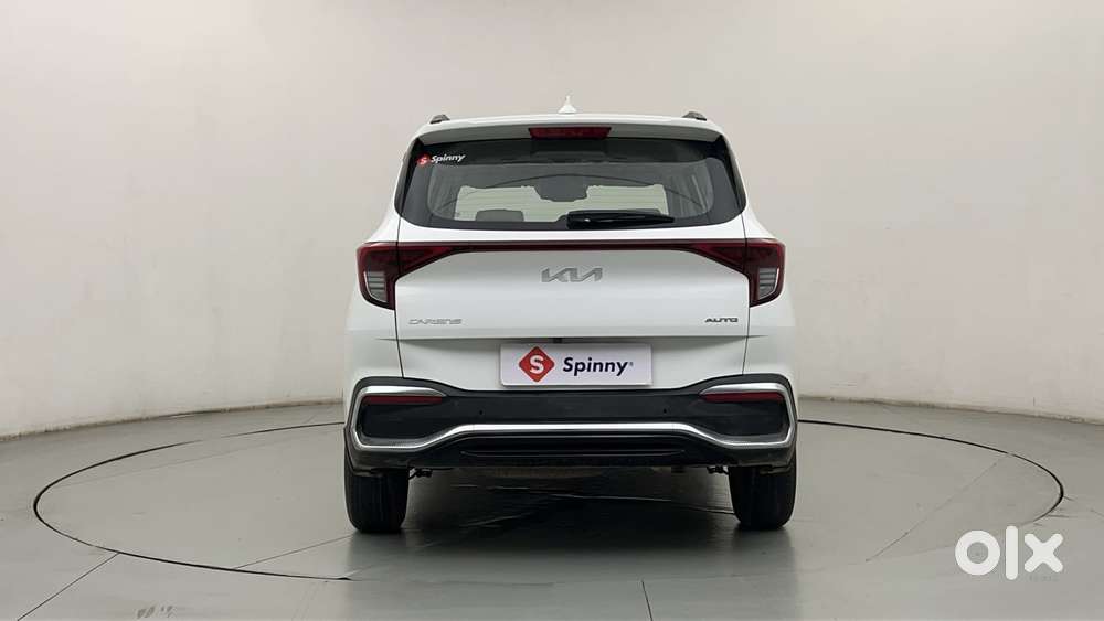 Kia Carens 1.5 Luxury Plus Diesel At 7 Str, 2022, Diesel