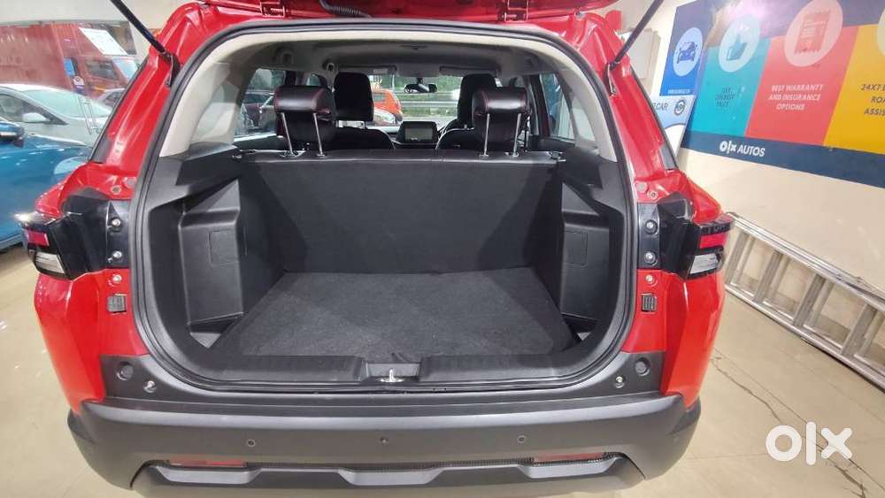 Maruti Suzuki Brezza 1.5 Vxi Smart Hybrid, 2022, Petrol