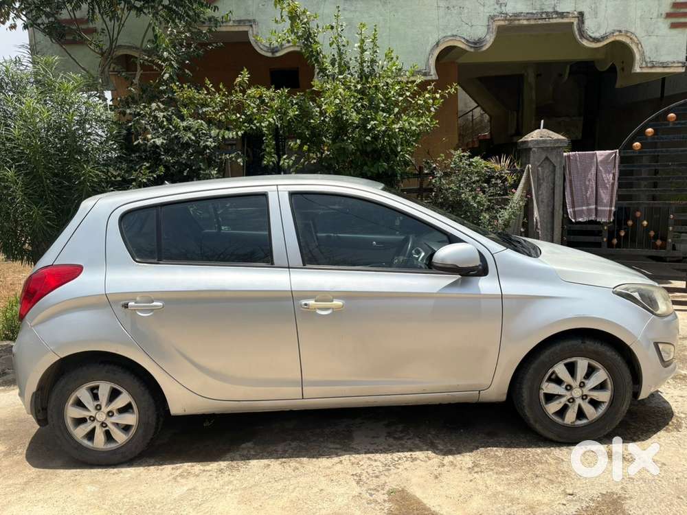 Hyundai I20 Diesel 2012