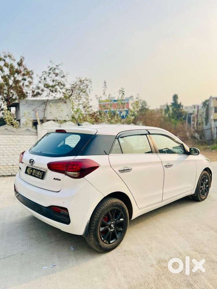 Hyundai Elite I20 [2018-2020] 1.4 Asta Crdi, 2018, Diesel