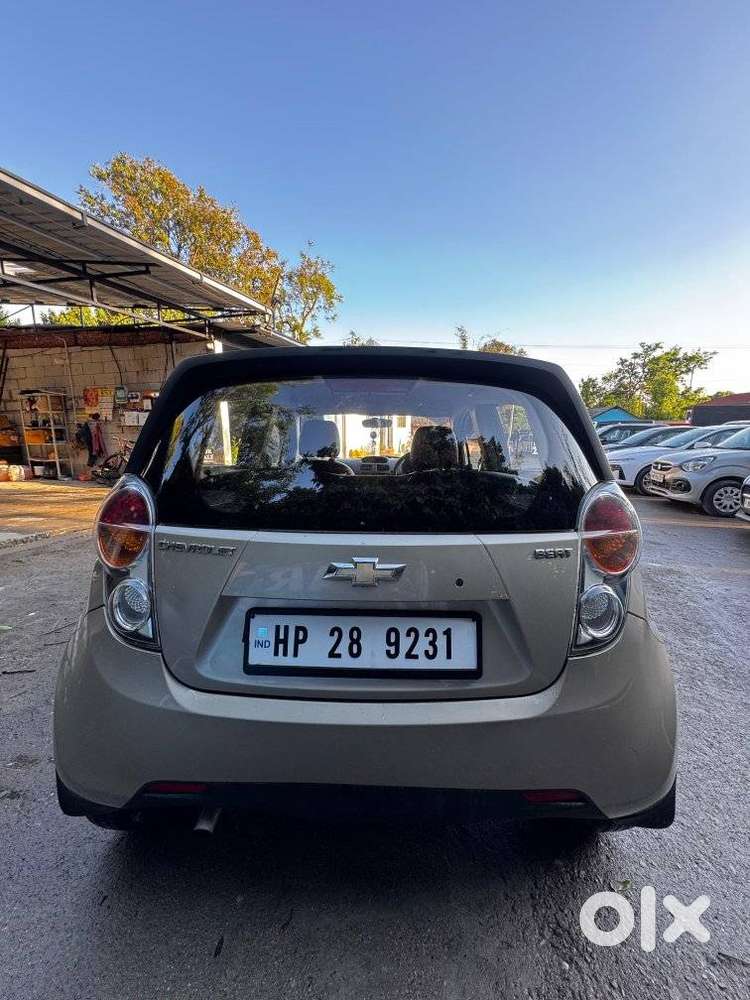 Chevrolet Beat, 2014, Petrol