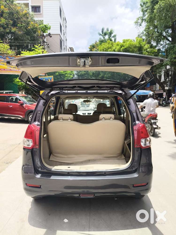 Maruti Suzuki Ertiga Zdi, 2013, Diesel