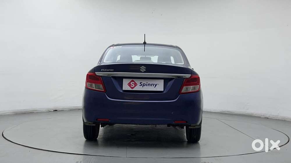 Maruti Suzuki Dzire Zxi Plus Ags, 2021, Petrol