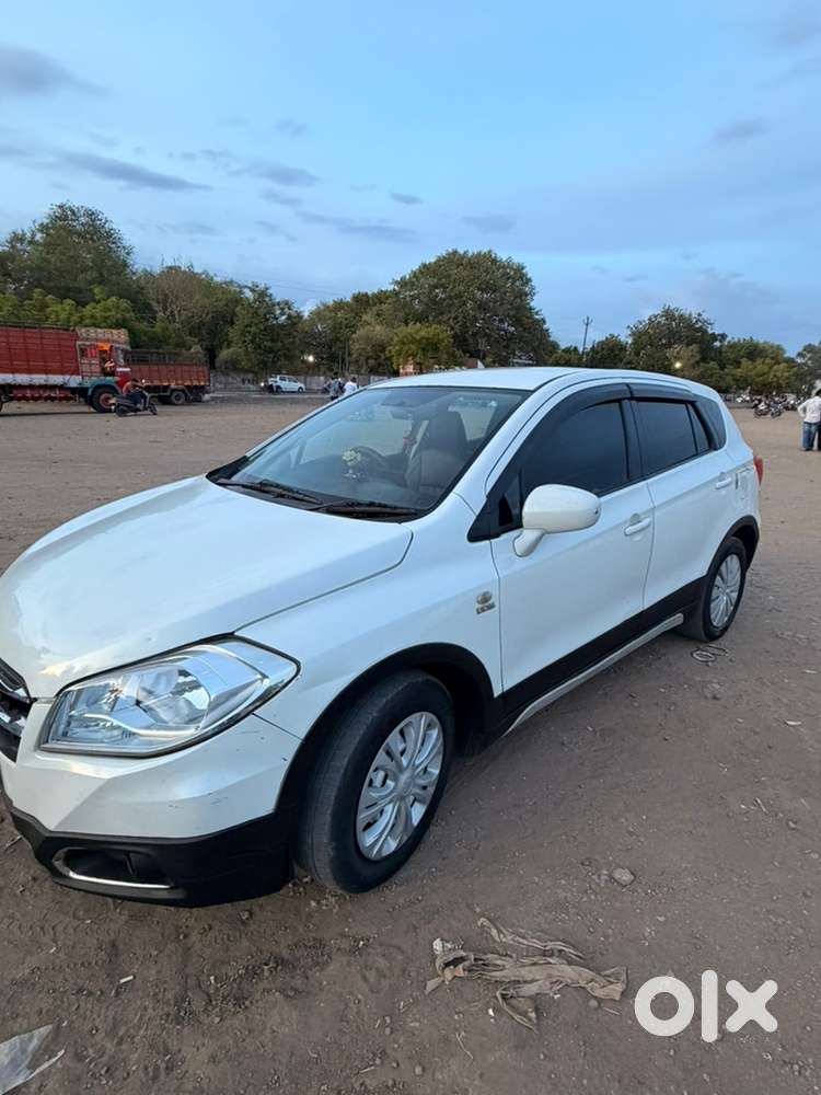 Maruti Suzuki S Cross 2017 Diesel Car