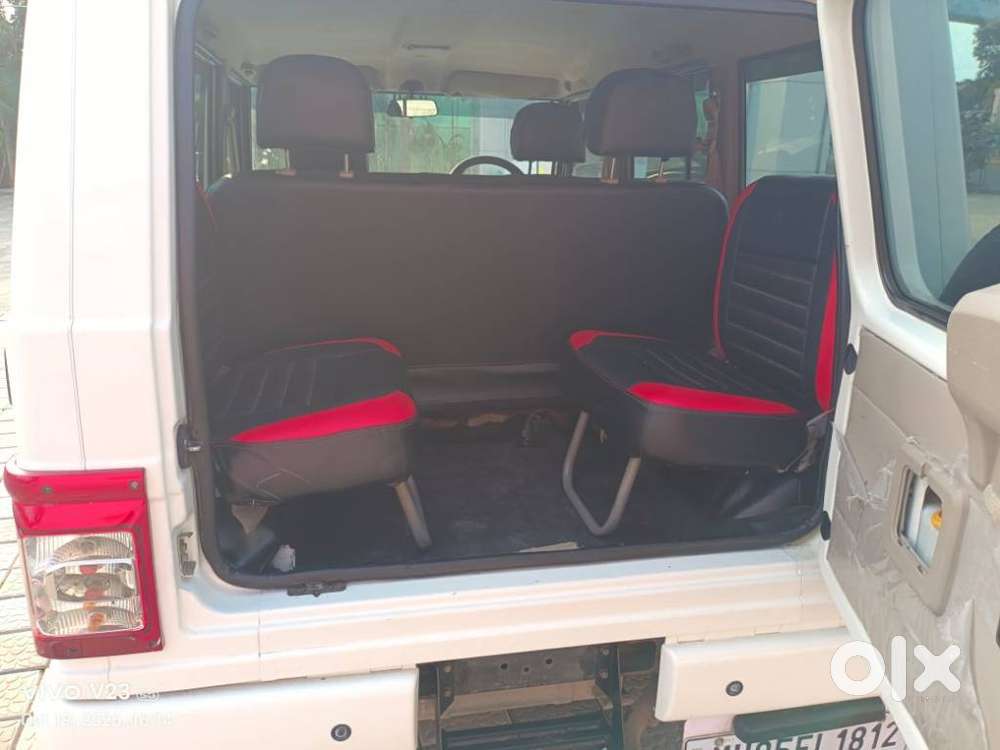 Mahindra Bolero B6 (o), 2021, Diesel