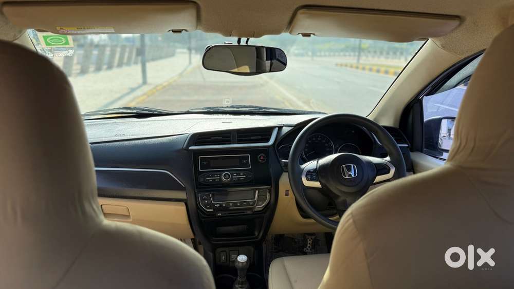 Honda Amaze 2016 Diesel Well Maintained