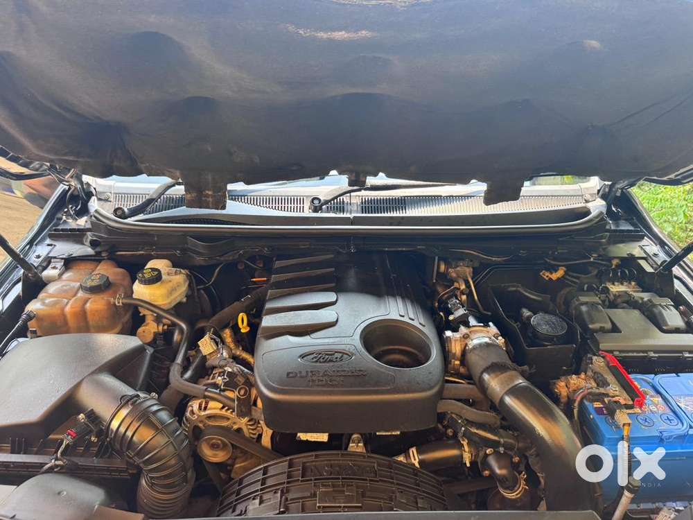 Ford Endeavour 2017 Diesel Well Maintained