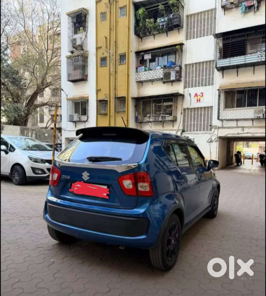 Suzuki Ignis In Almost New Condition,  Running Smoothly