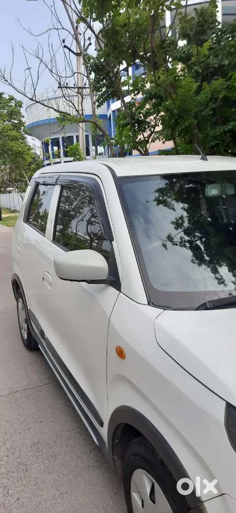 Maruti Suzuki Wagon R Vxi 2021