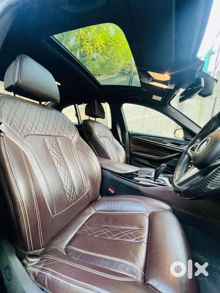 Bmw 5 Series 3.0 530d M Sport, 2020, Diesel