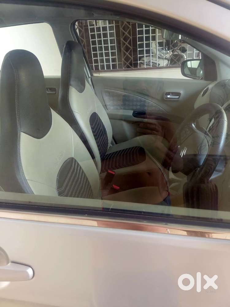 Maruti Suzuki Celerio 2017