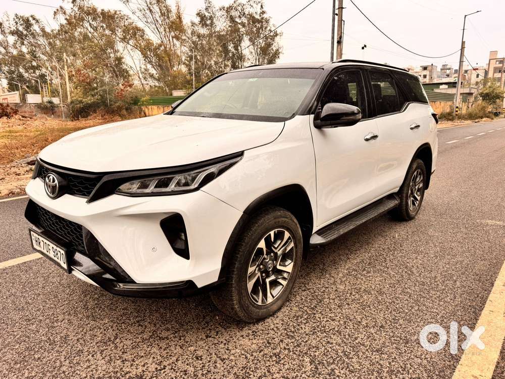 Toyota Fortuner Legender 4x4 At 2.8, 2021, Diesel