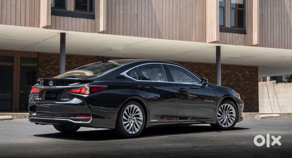 Lexus Es 300h Luxury, 2020, Cng & Hybrids