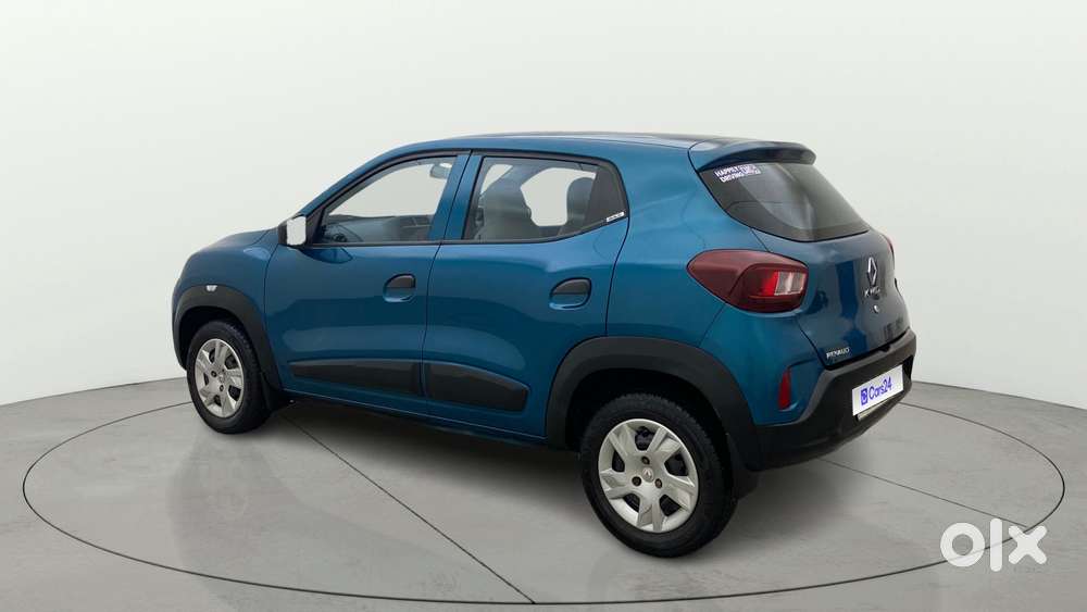 Renault Kwid 2019-ongoing 0.8 Rxt, 2020, Petrol