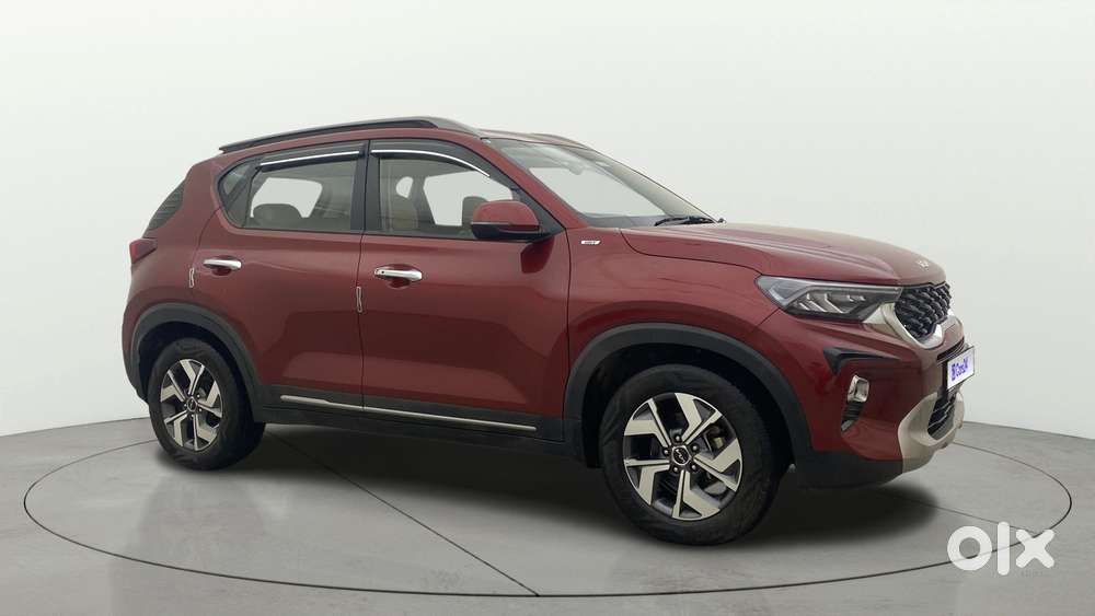 Kia Sonet 1.0 Htx Imt, 2021, Petrol