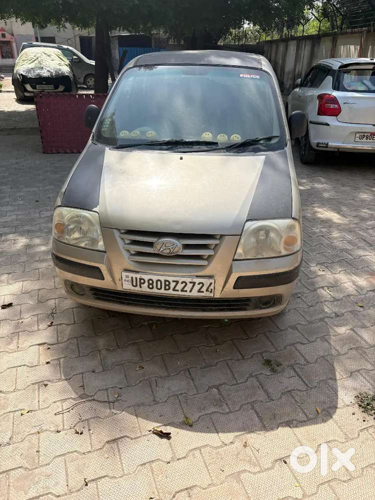 Hyundai Santro Xing 2011 Cng & Hybrids Good Condition