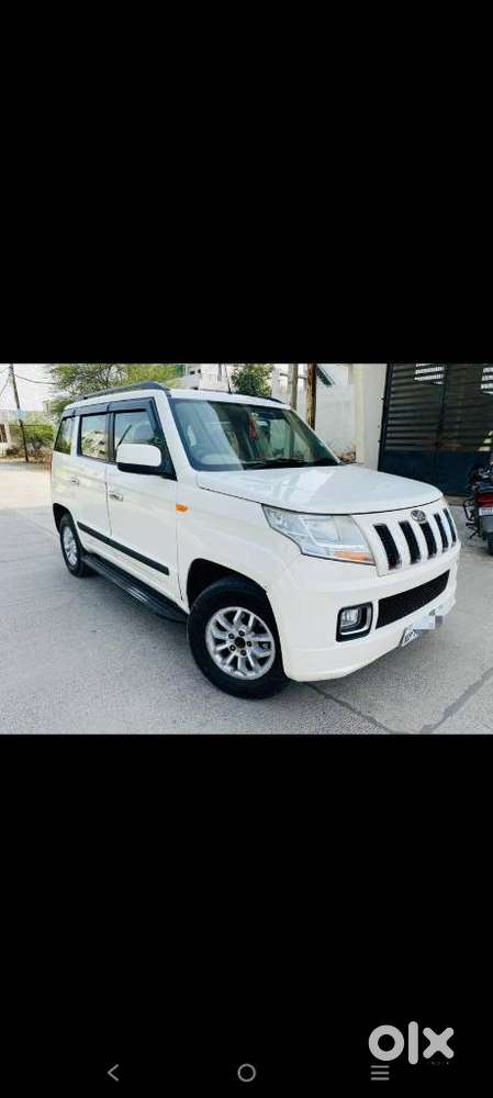 Mahindra Tuv 300 Mhawk100 T8 Amt, 2016, Diesel