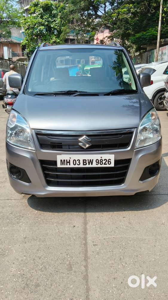 Maruti Suzuki Wagon R 1.0 Lxi Cng Avance Limited Edition, 2015, Cng ..