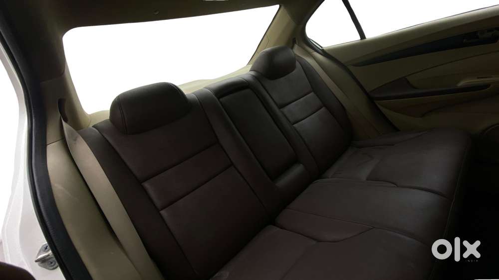 Honda City S, 2013, Petrol