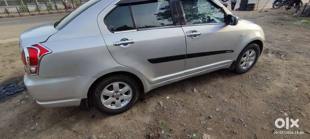 Maruti Suzuki Dzire 2010