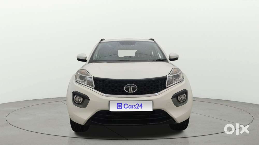 Tata Nexon 1.2 Revotron Xz Plus, 2018, Petrol