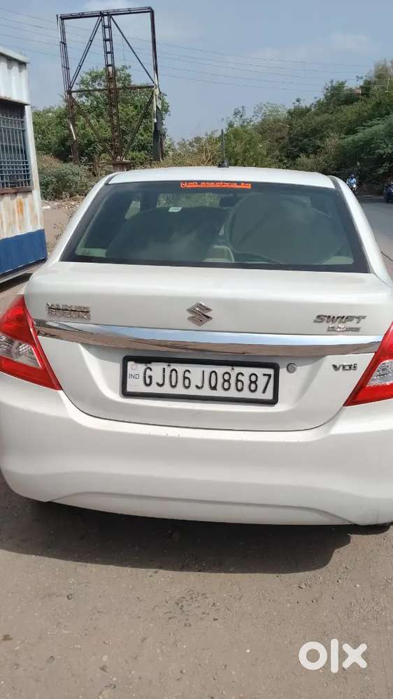 Dzire Maruti Suzuki 2016 Year