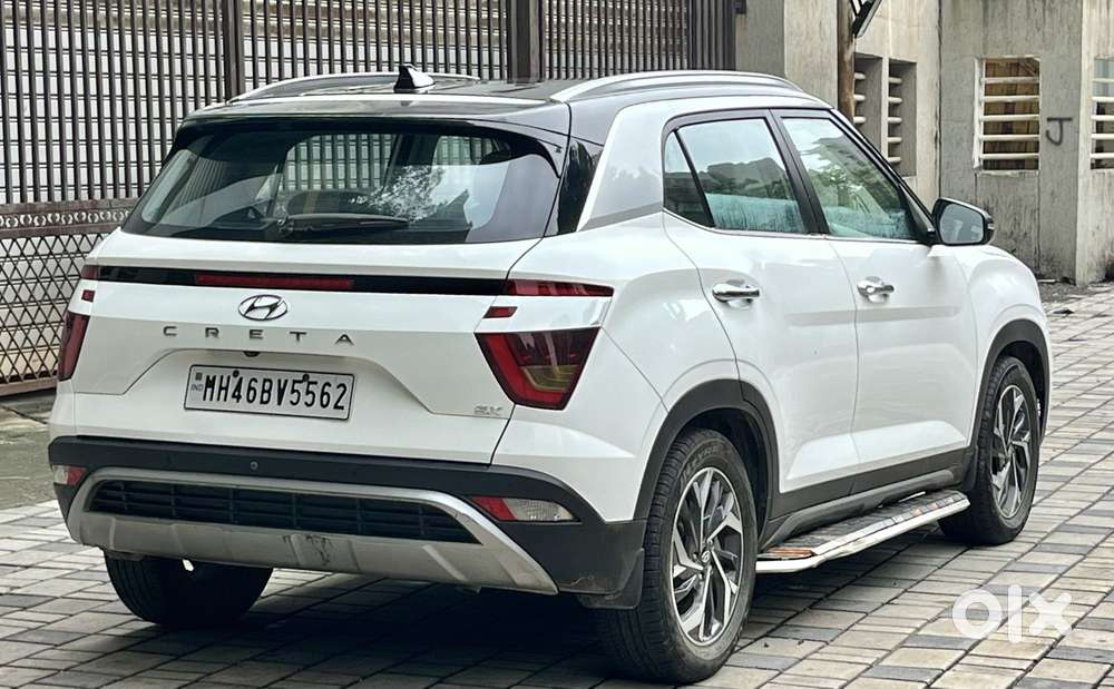 Hyundai Creta 1.5 Crdi Sx, 2021, Diesel