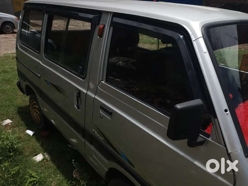 Car Maruti Van