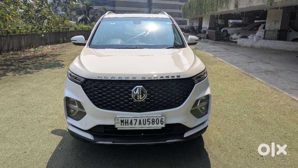 Mg Hector Plus Sharp Pro 2.0 Turbo Diesel 7 Str, 2020, Diesel