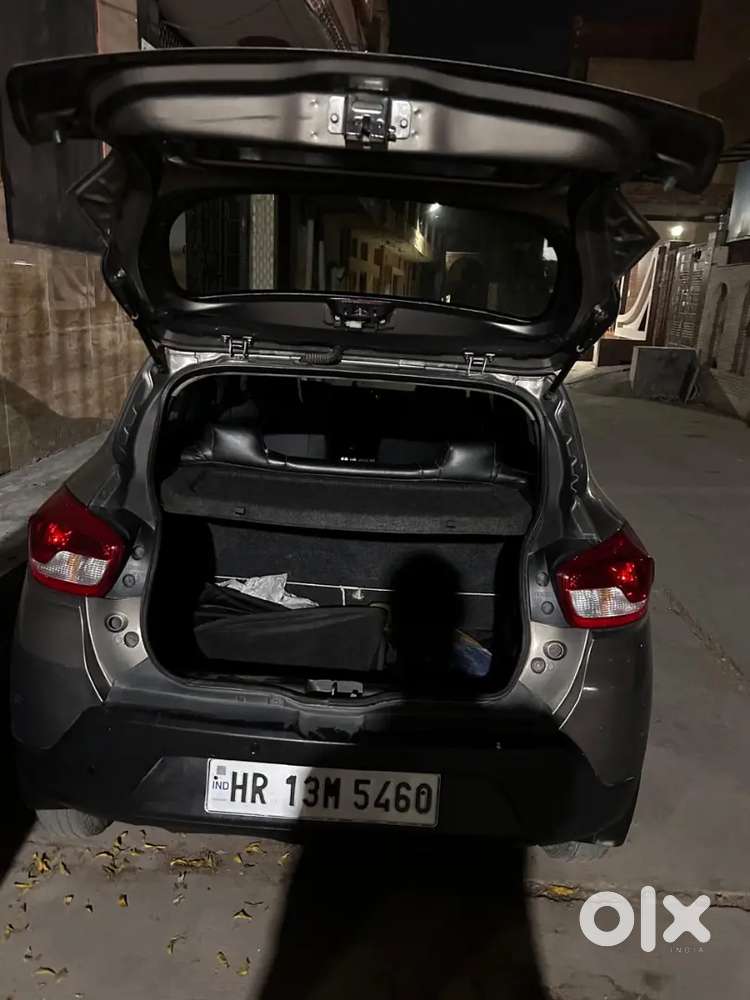 Renault Kwid 2017 Petrol 70000 Km Driven