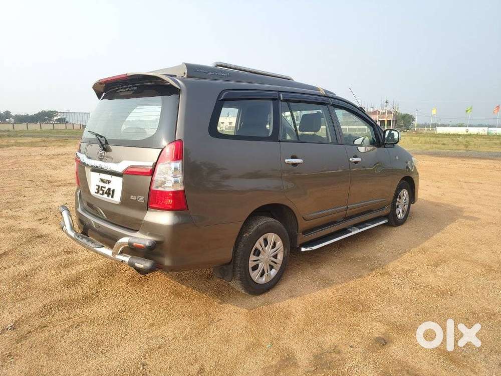 Toyota Innova 2.5 G (diesel) 7 Seater, 2015, Diesel