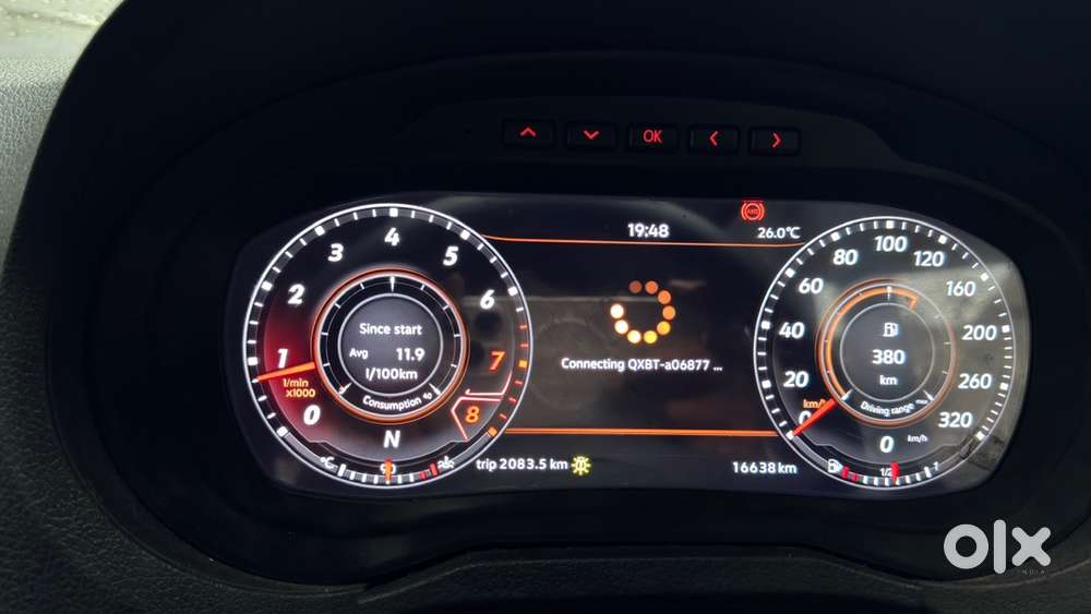 Volkswagen Polo 2019 Petrol