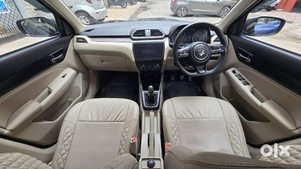 Maruti Suzuki Dzire 1.2 Vxi, 2022, Petrol