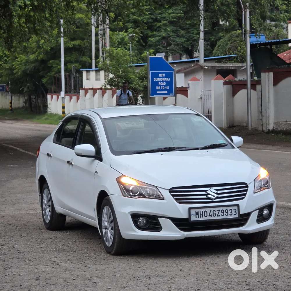 Maruti Suzuki Ciaz Vdi Shvs 2015 Model.