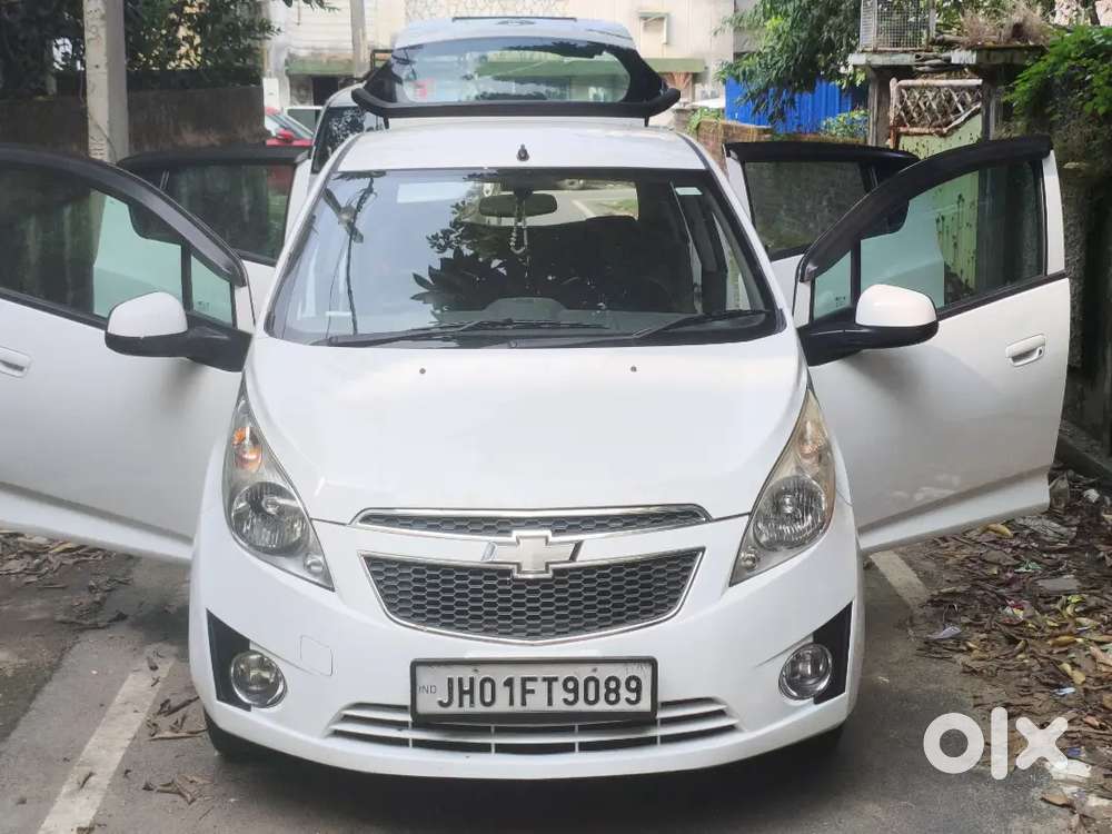 Chevrolet Beat Lt 2011 Manual Petrol