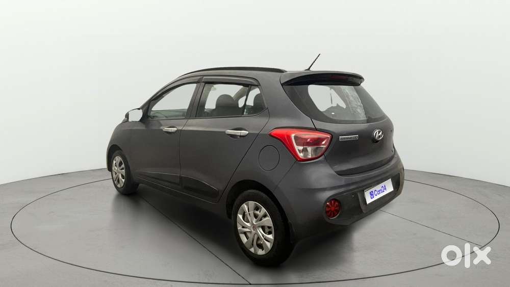 Hyundai Grand I10 Sportz 1.2 Kappa Vtvt, 2019, Petrol