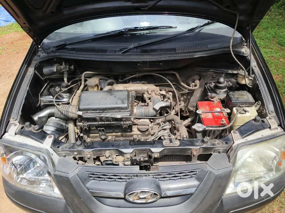 Hyundai Santro Xing Petrol 2007