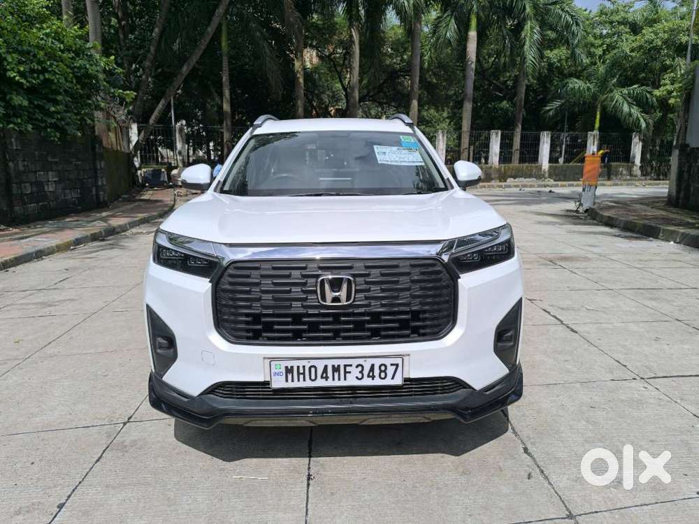 Honda Elevate V Mt, 2024, Petrol