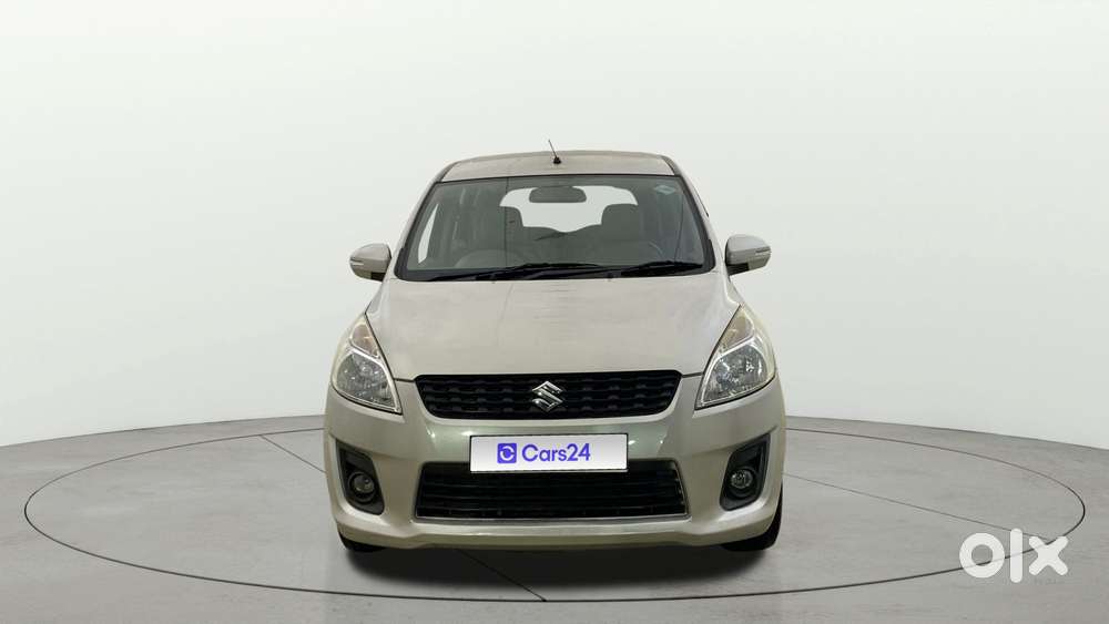 Maruti Suzuki Ertiga 2012-2015 Vxi Cng, 2014, Cng & Hybrids